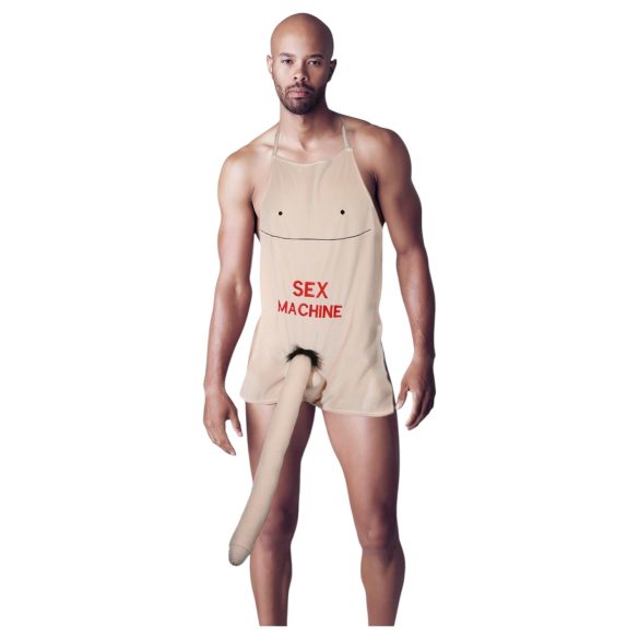 Seksi stroj pregača (natur)