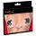 Cottelli - piercing naljepnica za bradavice (crna)