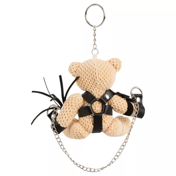 Bad Kitty - BDSM plišani medvjedić s ljuljačkom