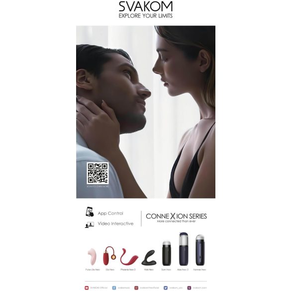 Svakom sklopivi plakat