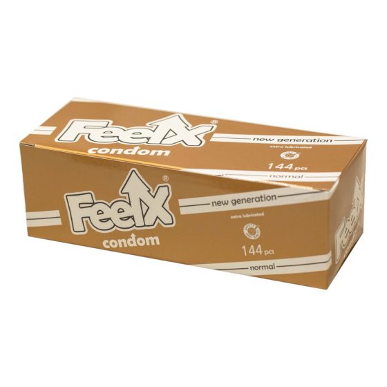 FeelX kondomi - normal (144kom)