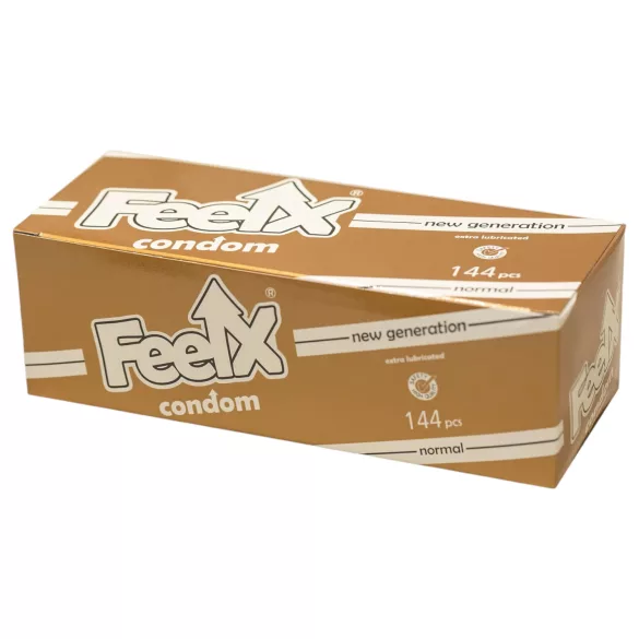 FeelX - kondomi - standardna veličina - 144 komada