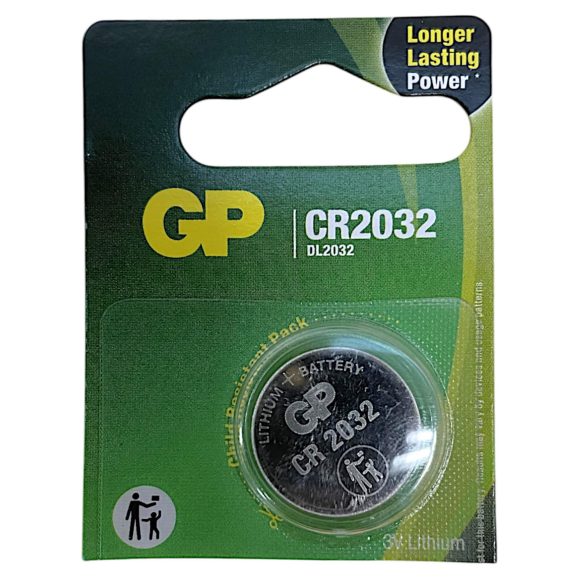 GP Baterija - CR2032 (1 kom)