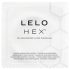 LELO Hex Original - luksuzni kondom (1 kom)