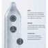 LELO Hex Original - luksuzni kondom (1 kom)