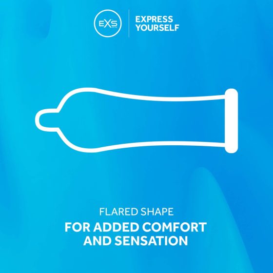 EXS Air Thin - kondomi od lateksa (48kom)