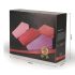 Magic Pillow - set za seks jastuke - 2 dijela - crvena