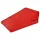 Desirel Magic Pillow - klinasti seksi jastuk - veliki (crveni)