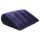 Magic Pillow - Napuhavajući seksi jastuk - klinasti oblik (ljubičasti)