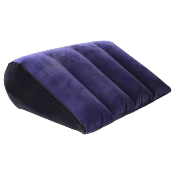 Magic Pillow - Napuhavajući seksi jastuk - klinasti oblik (ljubičasti)