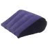 Magic Pillow - Napuhavajući seksi jastuk - klinasti oblik (ljubičasti)