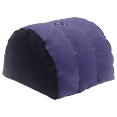   Desirel Magic Pillow - Napuhavajući seks jastuk s držačem za dildo (ljubičasti)