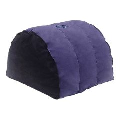  Magic Pillow - Seks jastuk na napuhavanje - sa pretincem za držanje dilda (ljubičasti)