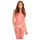 Rene Rofe - mrežasti bodystocking - S-L - roza