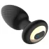 Funny Me 360 - vodootporni analni vibrator (crni)