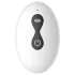 Funny Me 360 - vodootporni analni vibrator (crni)