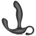 Smiješni Me Finger Wiggle - crni radio-prostatni vibrator