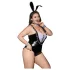 JSY 102 - crni kostim zečice (XL-2XL)