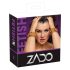 ZADO - kožne lisice za zapešća (smeđe)