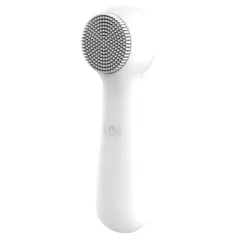   FaceClean - bežični, vodootporni uređaj za masažu lica (bijeli)