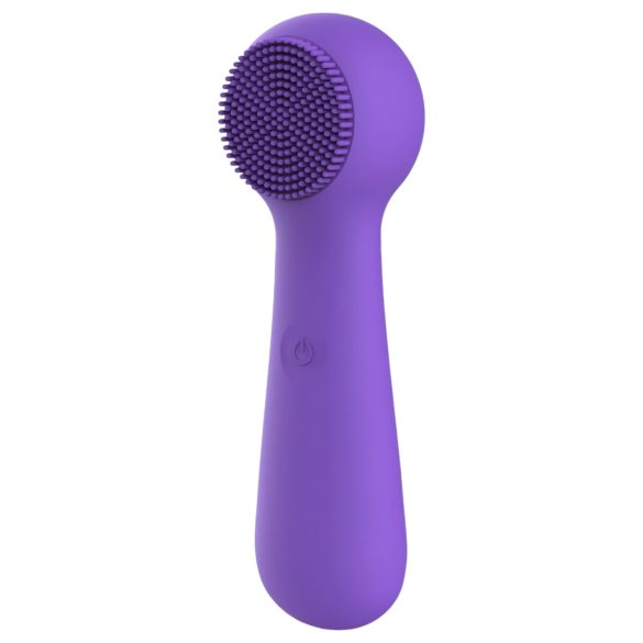 / FaceClean - bežični, vodootporni uređaj za masažu lica (ljubičasta)