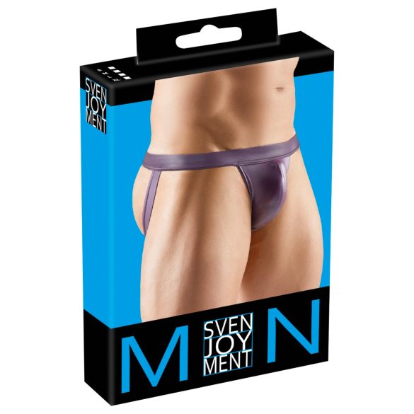 Svenjoyment – jock remen (ljubičasti) - M
