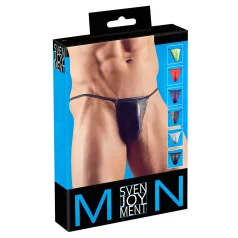 Svenjoyment - Paket tangi za seks - 7 kom (S-L)
