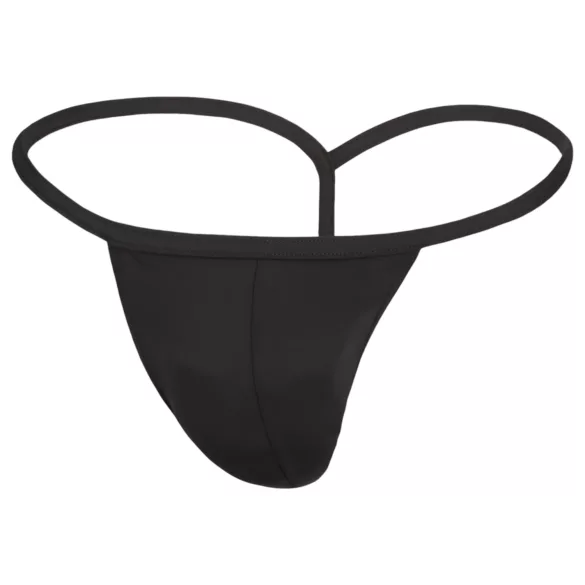 Svenjoyment - mini tange za muškarce (crne) - XL