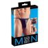 Svenjoyment - muški tanga set - crna (3 dijela) S-L