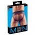 Svenjoyment - otvoreni jock remen (crni) - XL