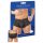 Gusarski bokserice (crne) - XL