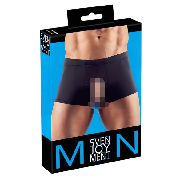 / Svenjoyment - Showmaster muške bokserice (crne) - XL