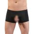 / Svenjoyment - Showmaster muške bokserice (crne) - 2XL