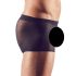 Svenjoyment prozirni bokser set - crni (2-dijelni) S-L