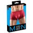 Svenjoyment - sjajni push-up bokserice (crvene) - L