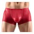 Svenjoyment - sjajni push-up bokserice (crvene) - L