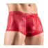 Svenjoyment - sjajni push-up bokserice (crvene) - L