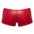 Svenjoyment - sjajni push-up bokserice (crvene) - L