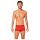Obsessive bokserice s prozirnim bokovima (crvene) - L/XL