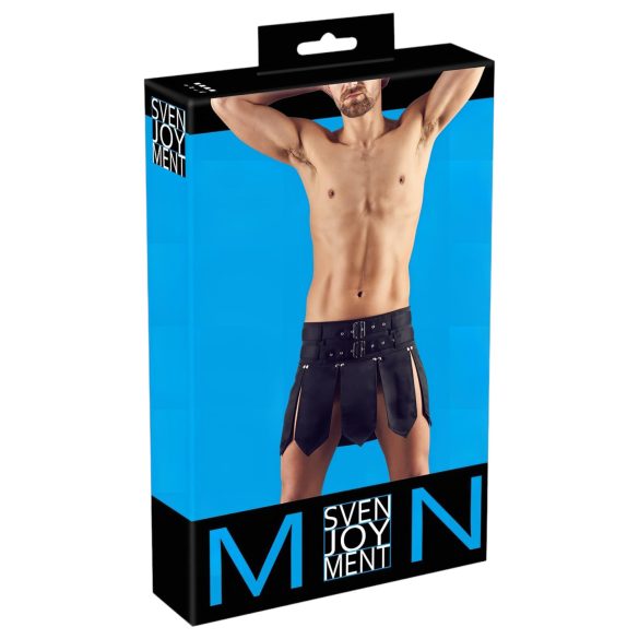 Svenjoyment - muška suknja (crna) - M