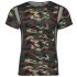 / NEK - muška majica s terenskim uzorkom (zeleno-smeđa) - 2XL