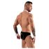 Svenjoyment - muški konobar tango kostim set (crno-bijeli) - M