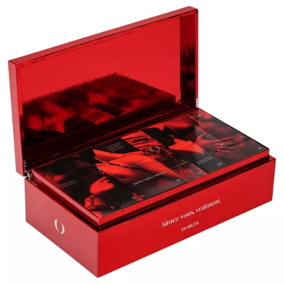 Dorcel Pleasure Calendar 2026 - adventski kalendar za parove (24 dijela)