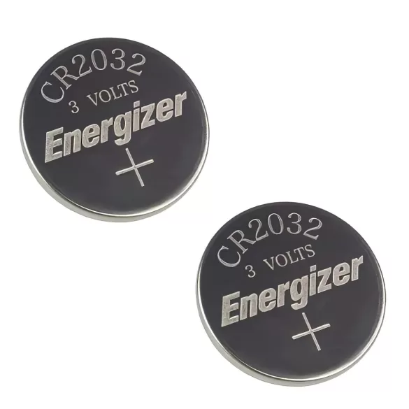 Energizer - gumbasta baterija - CR2032 (2 komada)