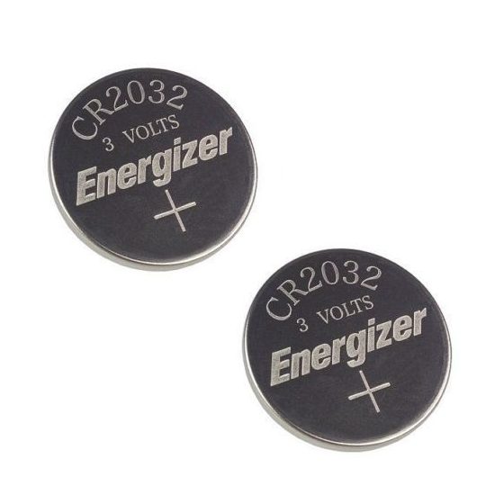 Energizer dugmasta ćelija CR2032 (2kom)