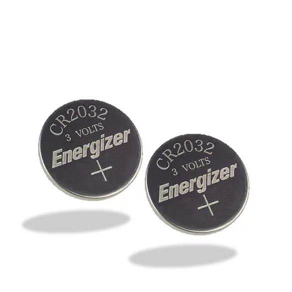 Energizer - gumbasta baterija - CR2032 (2 komada)