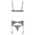 Cottelli - Erotski set za troje - crna - 85C/L