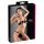 Cottelli - Set grudnjaka s metalnim prstenjem (crno) - 80B/M
