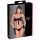 Cottelli - bikini grudnjak set (crni)