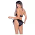 Cottelli - bikini grudnjak set (crni)